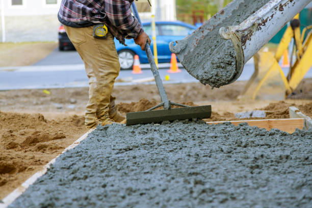 Best Concrete Patio Design and Installation in North Mankato, MN
