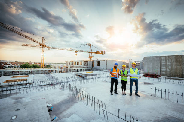 Best Commercial Concrete Services in North Mankato, MN