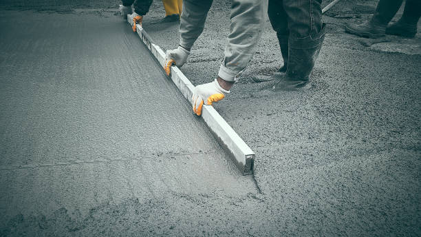 Best Concrete Driveway Installation in North Mankato, MN